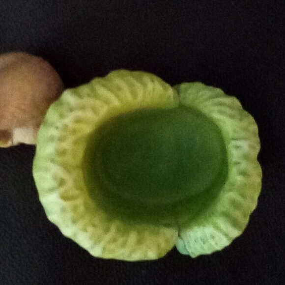 Vintage Woodland Surprises Rabbit Jacqueline B. Smith 1984 Franklin Figurine - Picture 11 of 12